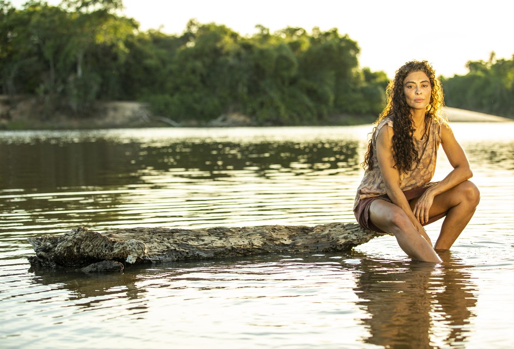 Maria Marruá ( Juliana Paes ) - Foto: Globo/João Miguel Júnior