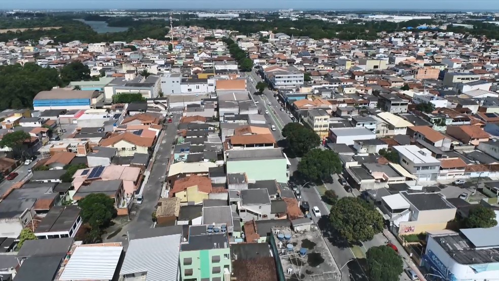 Serra é o município mais populoso do Espírito Santo - Foto: Reprodução/TV Gazeta